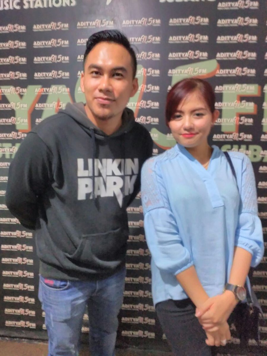 Thanks @Tika_ramlan , Malam ini Sudah Mampir Dan Ngobrol2 Manja <a href="/adityafmsubang/">#HitsSepanjangMasa!</a>