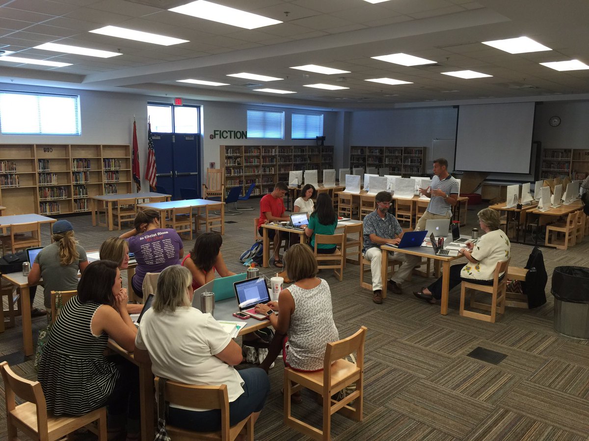 Leadership mtg 2day <a href="/NorthshoreES/">NorthshoreElementary</a>. Team building &amp; planning for a fabulous school yr! Ready to get the year started!