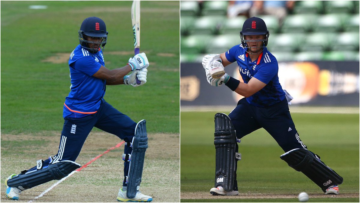 Metro Bank One Day Cup tweet media