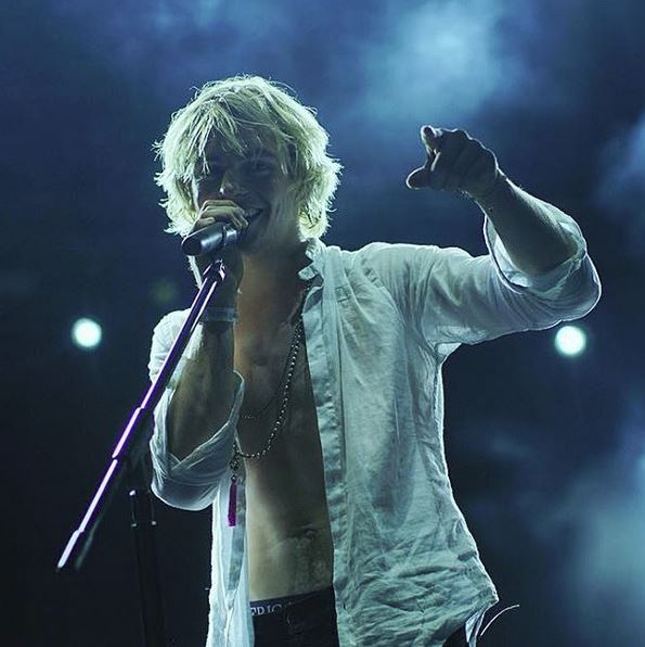 #ManCrushMonday; <a href="/rossshxr/">Jared.</a>.