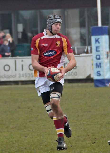 fylderugby's tweet photo. @JoshBeaumont1 - developed at #Fylde RFC, @AKSSport & @DURFC, finished at @SaleSharksRugby. Good luck #CaptainJosh! https://t.co/1Pm6uc0dRu