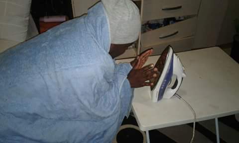 MONNA_MOSOTH's tweet image. It&apos;s cold yhooo #snowvibes😂😂😂