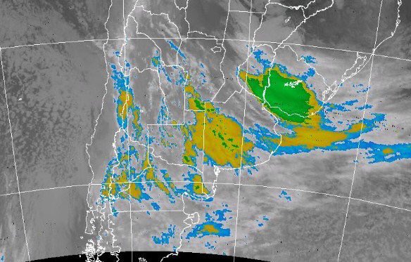 Lluvias en la region, momento para ponerse al día en el gabinete con agricenter.com.ar #SmartControl #agtech