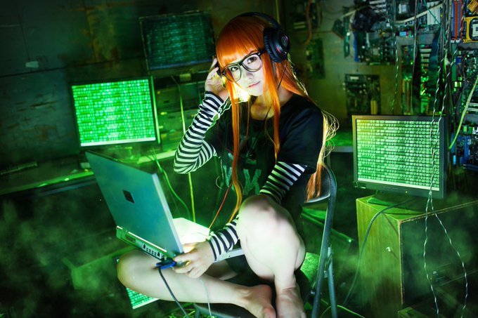 Twitterのコスプレ画像63