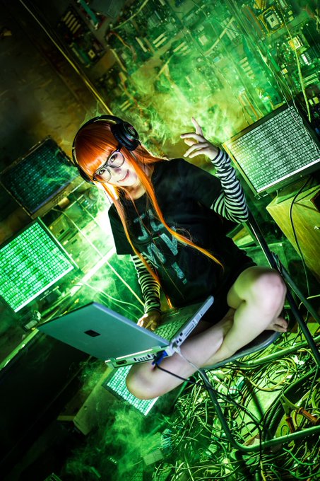 Twitterのコスプレ画像64
