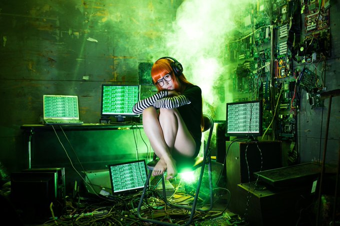 Twitterのコスプレ画像62