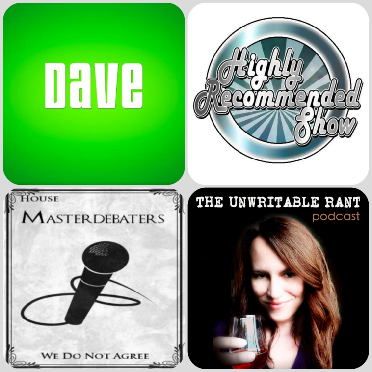 BehindTheRant's tweet photo. #PodernFamily started a new weekly contest. What great company to be in!

Vote for your favorite show @podernfamily https://t.co/E1e5gZTlBD