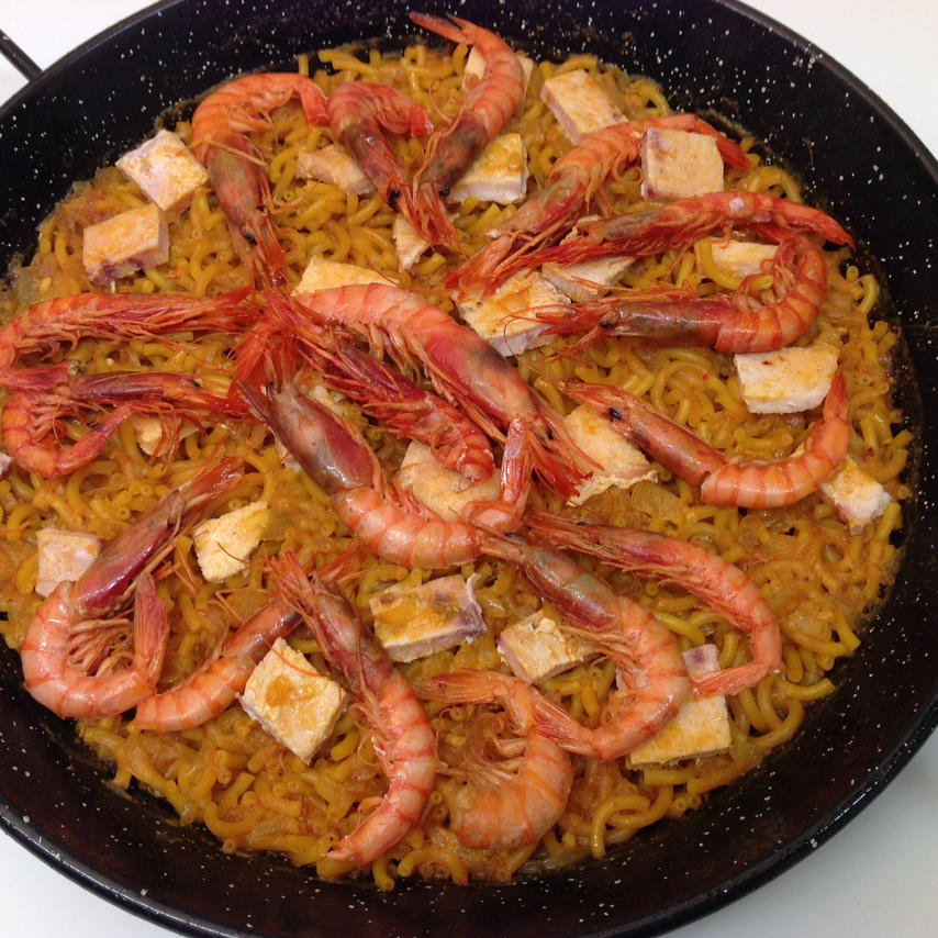 carrilleros's tweet photo. Fidegua de marisco https://t.co/94k4qS6UEA