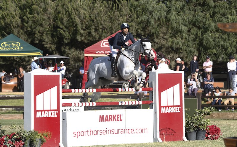 Nizri &amp; E Muze Yek are Slick in $30,000 Showpark Summer Festival Grand Prix: showpark.com/?page=press&ar… #ThePlaceToBe