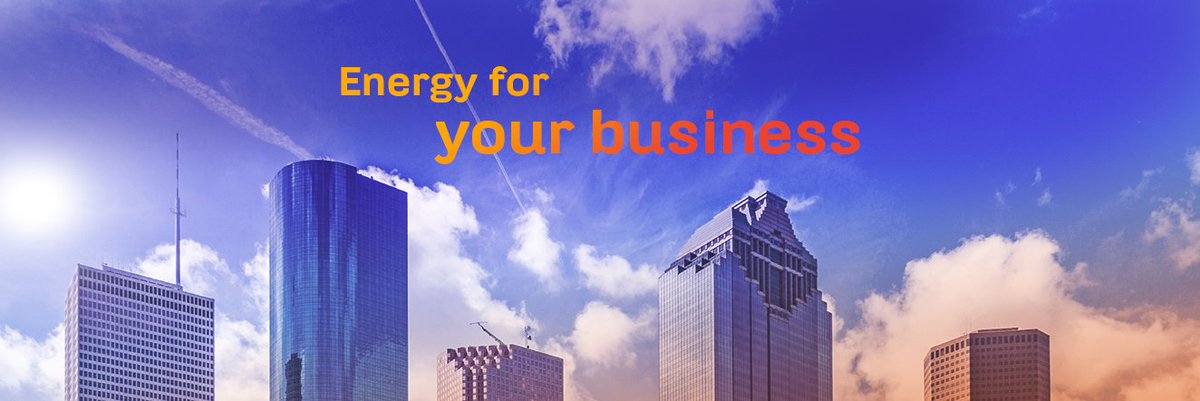 Taking care of business! It's what we do for your commercial #electricity needs. Learn more, shyneenergy.com/for-businesses/