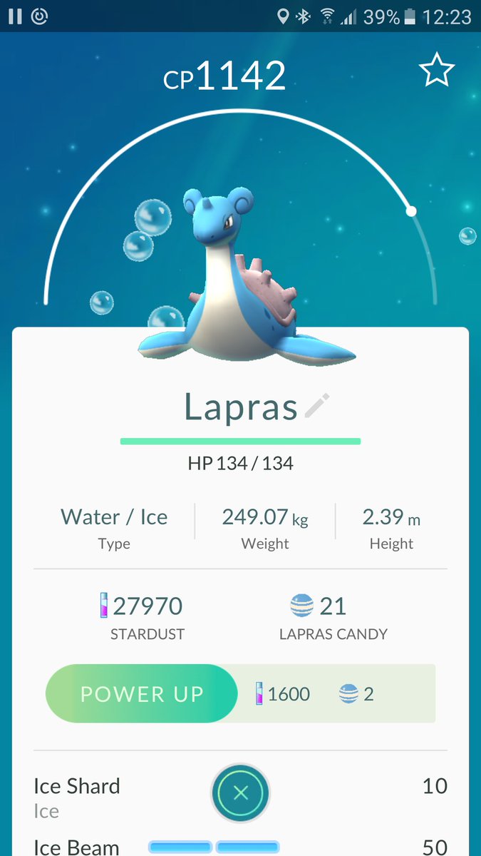 10km egg of the day @PokeSteal <a href="/PokemonGoNews/">Pokémon GO News</a> <a href="/PokemonGoApp/">Pokémon GO</a>