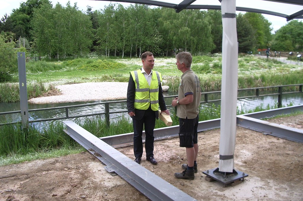 When a bolt from the blue struck an auditorium and blew up equipment bit.ly/29ZoGlP