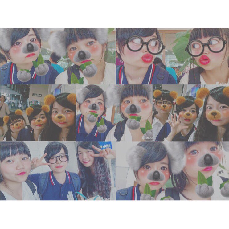 fkmt_style's tweet image. 元さん2日目💛👭💛

今日はバス出発までの待ち時間でちょっとだけ遊んできたぞぃ💜🙆🏽💜

ある意味笑いありスリルありの1日だった😈💜笑

バスターミナルまでお見送りしてくれました💛

2日間ありがとぉ😚💗

1ヶ月佐賀で楽しみます♩