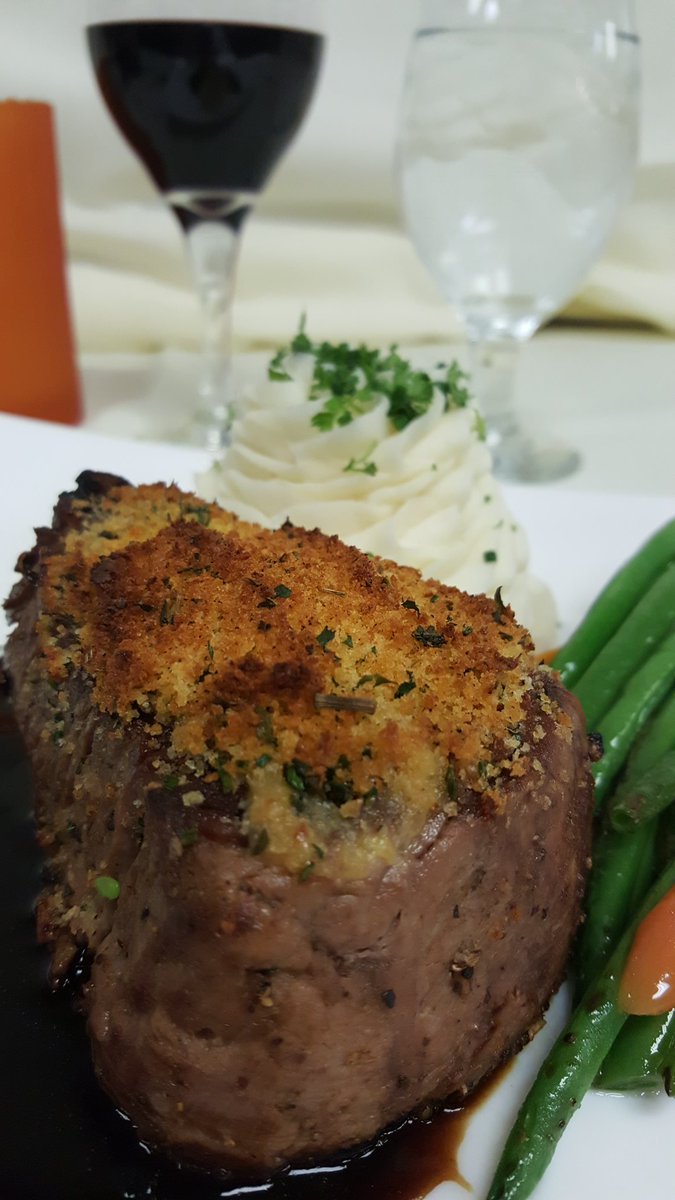 TheMillNJ's tweet photo. Come in for dinner tonight at @TheMillNJ and try one of our juicy steaks! #TheMillNJ https://t.co/V2CHq3qCl2