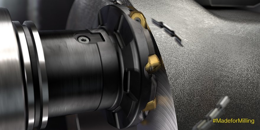 SandvikCanada's tweet image. These milling cutters can help you face your toughest challenges #MadeforMilling bit.ly/1OSo13o
