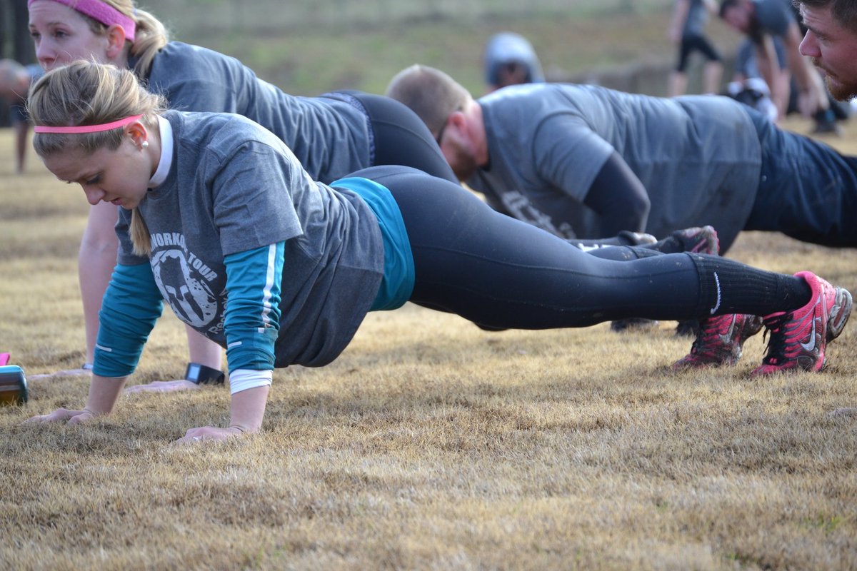 SpartanRace's tweet photo. Get in shape before the SoCal Sprint/Beast weekend in September. Join our #WorkoutTour. https://t.co/ycnyPK4kca https://t.co/jVtKX5P9QN