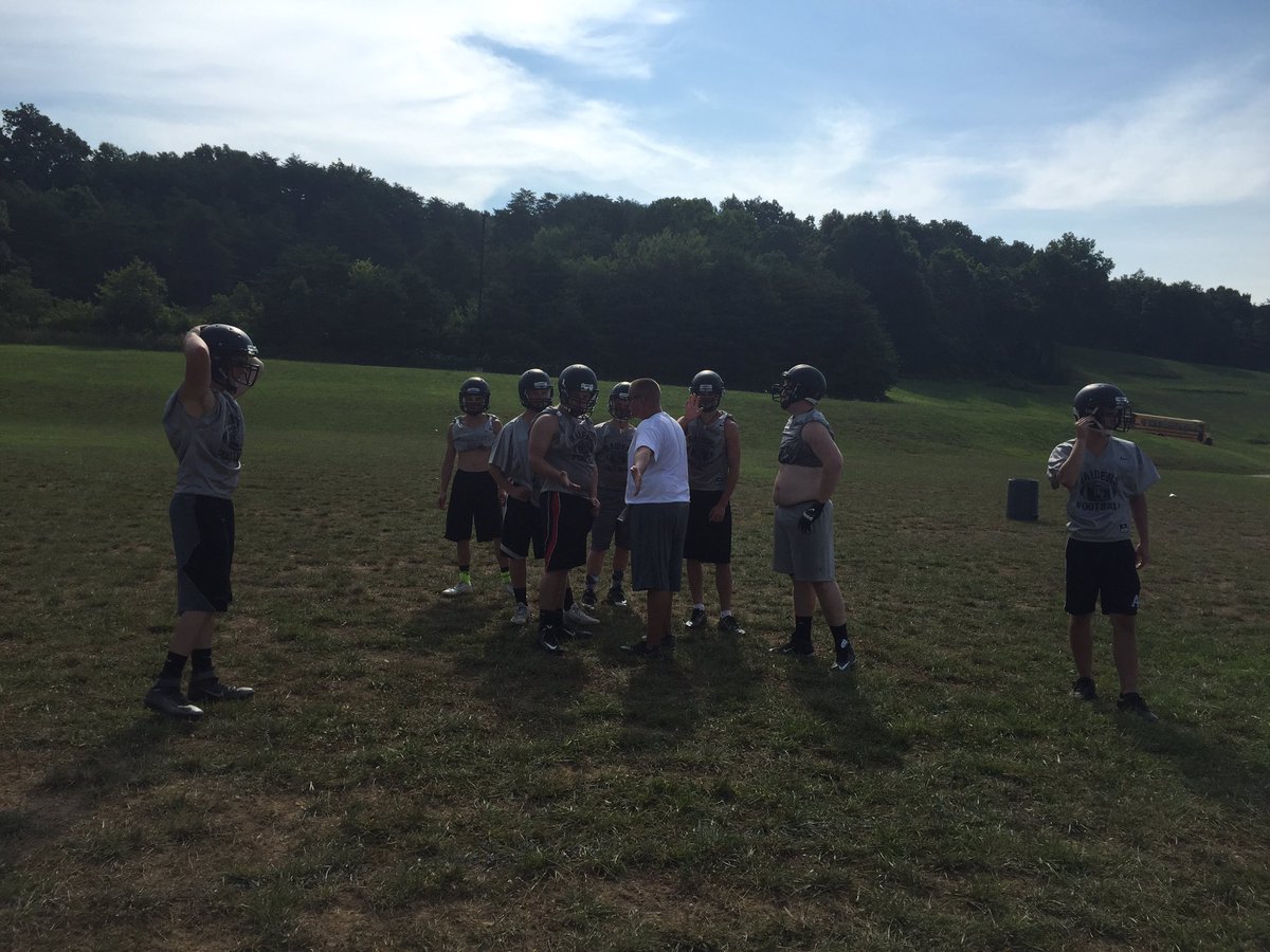 RV Raider Football tweet media