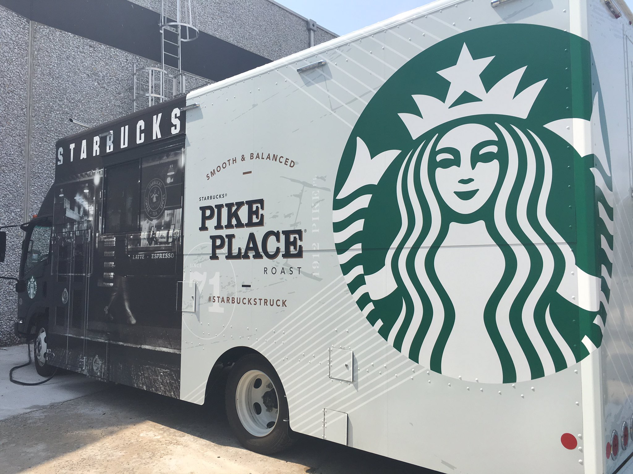 Rutgers Starbucks on Twitter "It's here!!! Rutgers Starbucks mobile