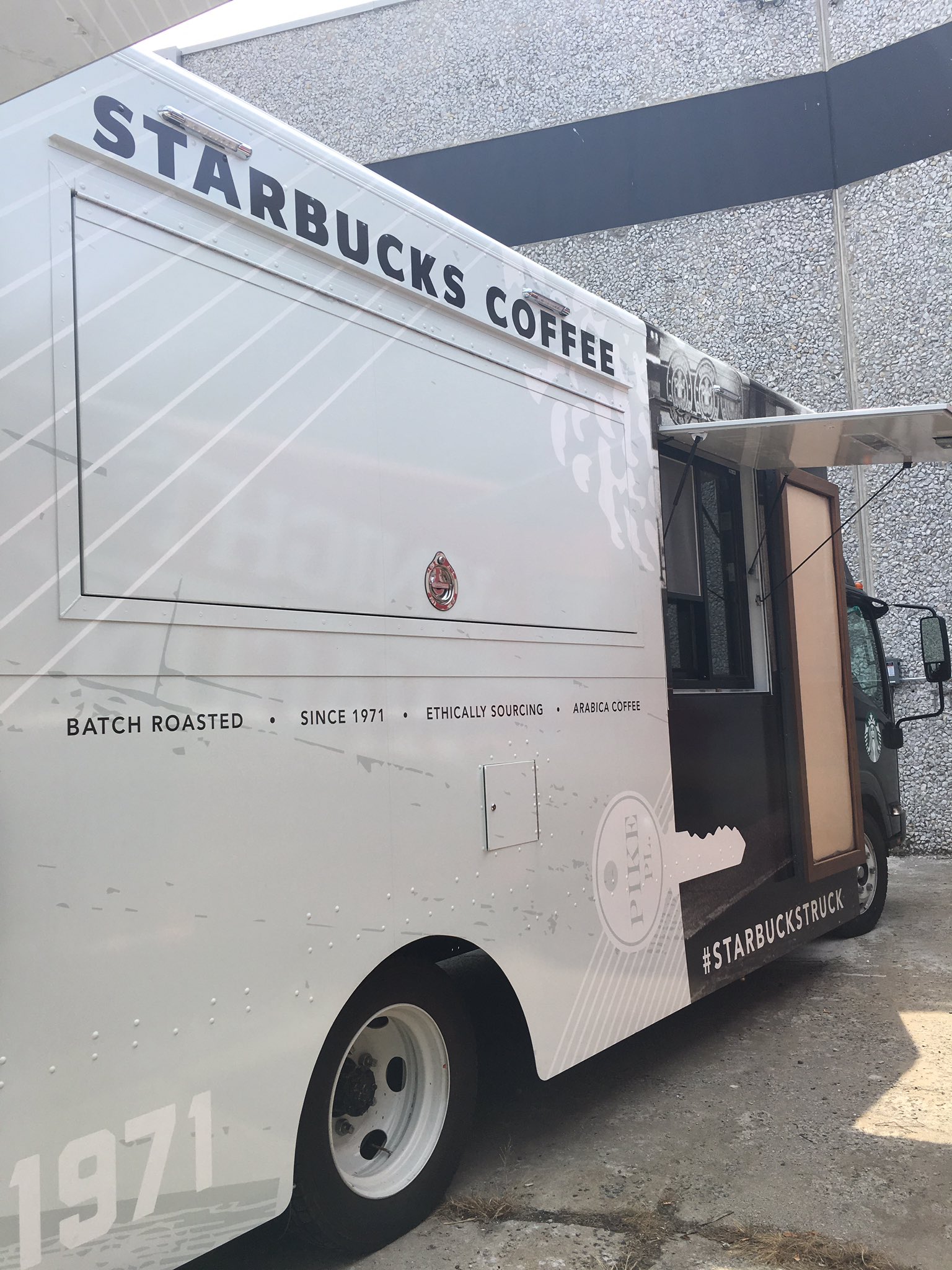 Rutgers Starbucks on Twitter "It's here!!! Rutgers Starbucks mobile