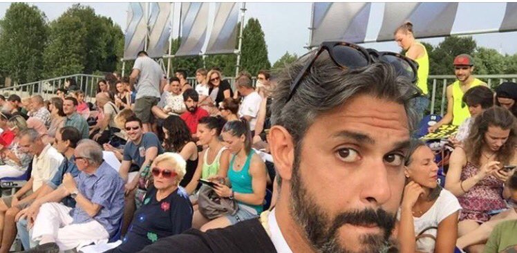 parterretv's tweet photo. Un grazie da parte di tutto lo staff Parterre TV alla produzione,ad Alberto e a tutto il ns pubblico! Alla prossima! https://t.co/pGMIY6QR8V