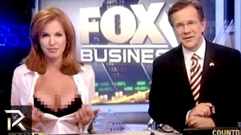 TechVOG's tweet image. The Most Embarrassing Fails Caught On Live TV! techvog.com/extra-stuff/em…