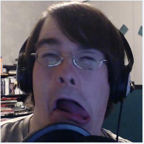 Wormorino's tweet photo. @Harkshaw Remember this Hank Kappa #oldeverything #nobeard #sickheadphonesm8 https://t.co/V7mz5kQzcw