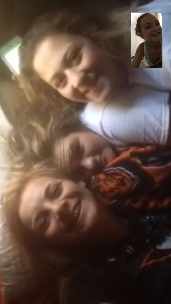 madisonlalcorn's tweet photo. face timed my loves today @morrggannnn15 #missingcarter https://t.co/OmXw5Ydq0g