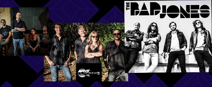 This week is all about the Rock &amp; Roll Family Zone! See you on Friday 7/29. <a href="/NapaCityNights/">Napa City Nights</a>