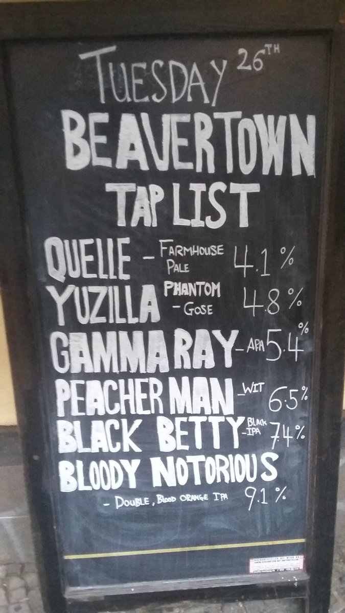 Home World Beer Bar tweet media