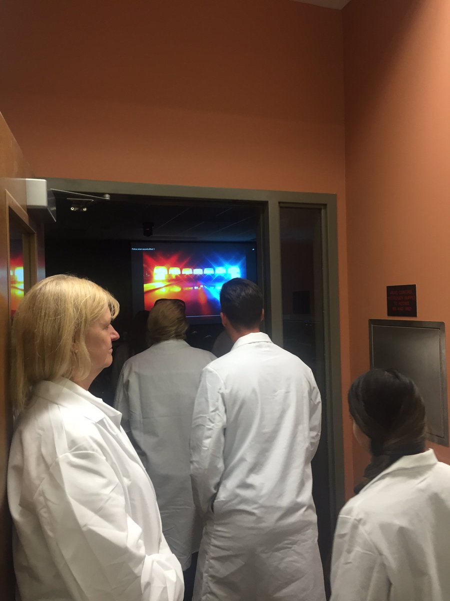 UIK12SchoolEng's tweet photo. @UIowaEngr @PLTWorg #PBS teachers see intro to crime scene. Thx @IowaSTEM @HygienicLab @uiowa #scaleup #STEMatIowa https://t.co/ihkS39oP5b