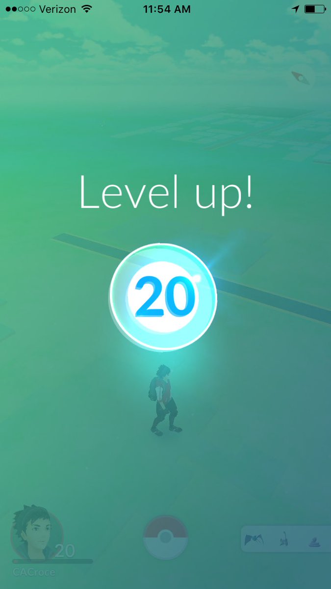 ChrisKetchum88's tweet photo. Hit level 20! 👍🏻 https://t.co/Pw4dTkXHvm