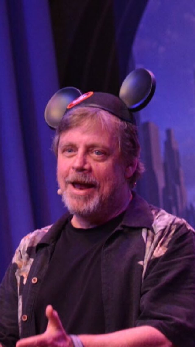 When your parents say you're going to Disneyland