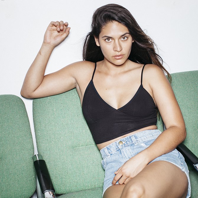 아메리칸 어패럴 이제 로리+여성 성상품화 광고 안한다는대? CEO가 그렇게 발표했어 | 인스티즈