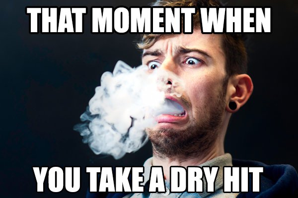 Jacvapour's tweet image. Seriously, is there a worse taste than this? #vapeproblems #blurgh