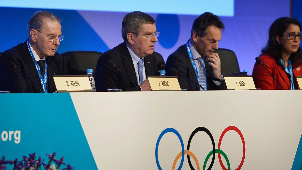 OnionSports's tweet photo. How The IOC Plans To Address Doping https://t.co/vxES7FDTx7 https://t.co/4L895zEmIk