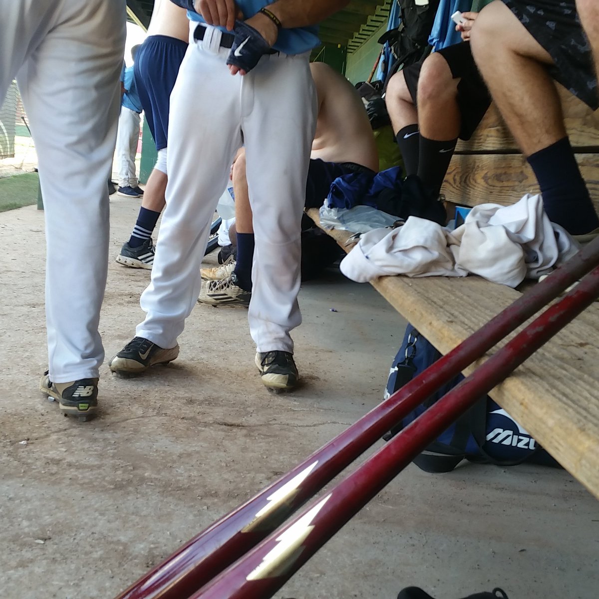 NaturalBatCo's tweet photo. Lots of hits coming from these guys in Springfield #Generals https://t.co/geSc58pOrn