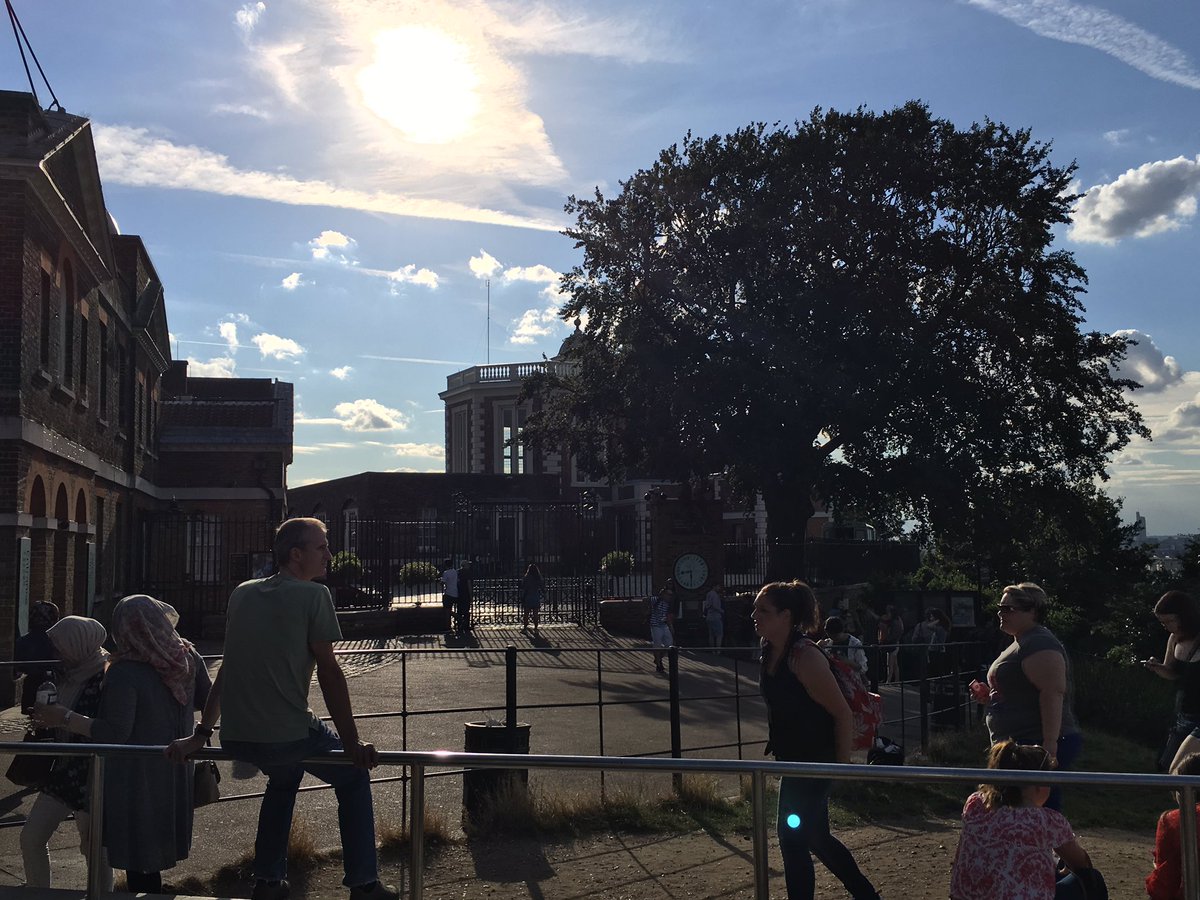 Views in #Greenwichpark #LondonIsOpen