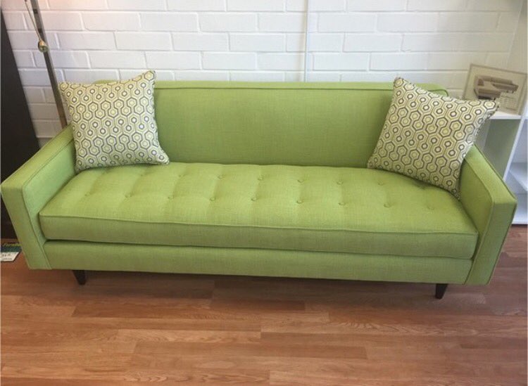 MetropolitanLB's tweet photo. Is her birthday near? Why not buy a sofa that will brighten up her day? #floresdesign #sofas #sofa #longbeach https://t.co/VJHonPV0F7