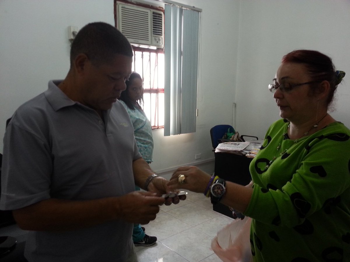MPPSMiranda's tweet photo. Programa de Parasitosis realiza jornada Prevención y Control de Parasitosis Intestinales al personal de @MPPSMiranda https://t.co/CIvPLLio5y
