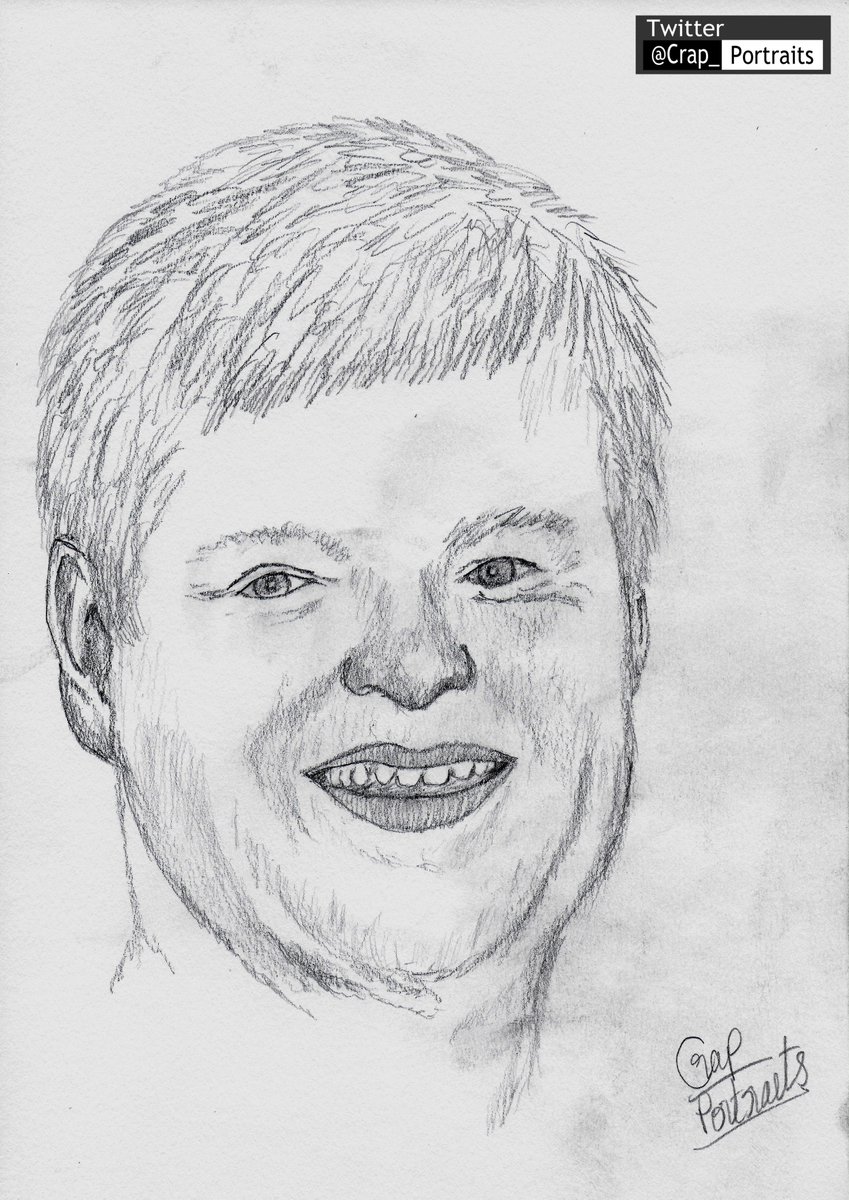 Crap Portraits tweet media