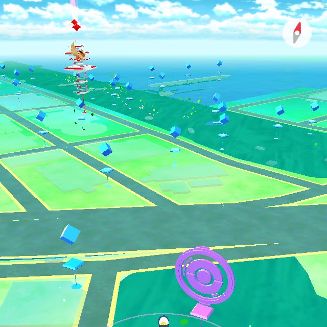 横浜市内でポケモンgoを遊ぶのにおすすめの公園ベスト３ ポケモンgoスポットガイド