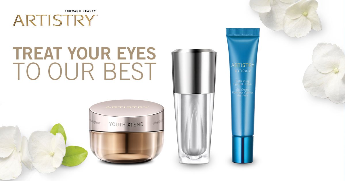 Advanced skincare for a youthful look: See how #ArtistryCosmetics helps banish fine lines! oak.ctx.ly/r/4w4r6