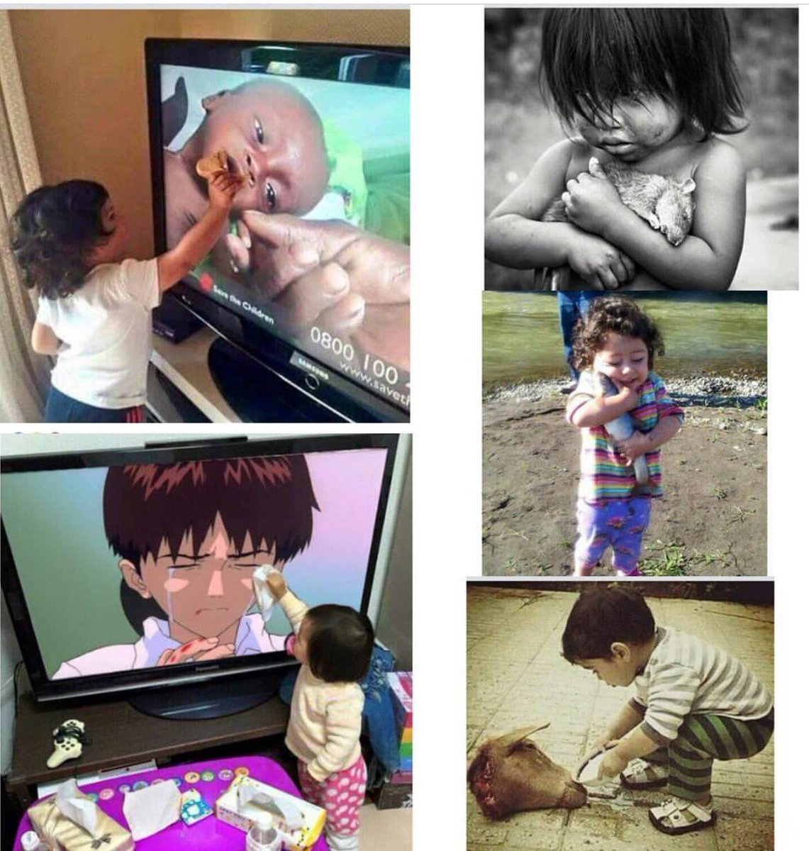 #keşke Dünyayı çocuklar yönetse ne savaş olur ne göz yaşı!!
<a href="/cancananvatan/">Can Ahmet</a> @1TurkunDunyasi <a href="/TR_MHP/">Tr Mhp</a> <a href="/IkizHac/">Ozan Hacı.M.H.P.🇹🇷🇵🇰🇦🇿</a>