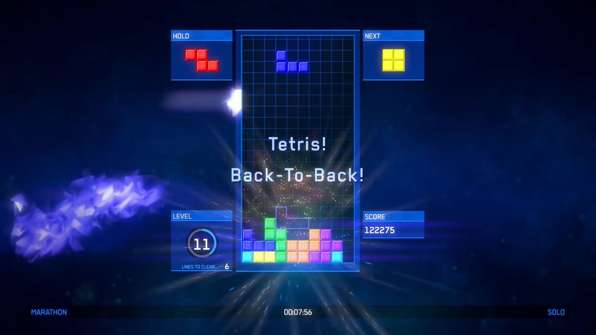 How many of the 12 Steam achievements have you unlocked for Tetris Ultimate?