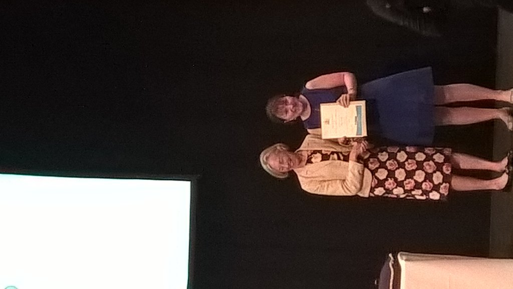 GailRCM's tweet photo. #RCMAL @MidwivesRCM our fabulous Fellows. Billie Hunter, Comfort Momoh, Gregarna Nikolova and Sara Webb https://t.co/m54ukIAhXO