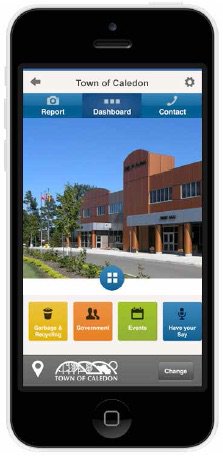 TownOfCaledon's tweet photo. Get the official Town of #Caledon smartphone app, powered by @PingStreetCA  at https://t.co/vHQOSeTTuO. https://t.co/tibgBcjmhr