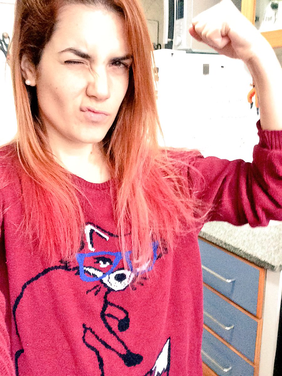 FrutillaPicante's tweet photo. ¡Buen día!
Hoy me costó mucho arrancar, pero vamos a ponerle garra 🐾
¡Arriba! 💖 🍓 https://t.co/pNjRxRIGVy