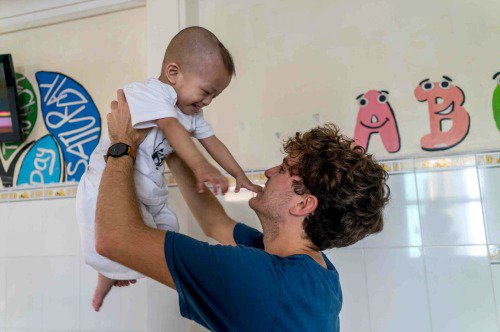 Go_Eco's tweet photo. Volunteer for the children of Ho Chi Minh https://t.co/SJlmGSaumG https://t.co/9gMk7pCJxv