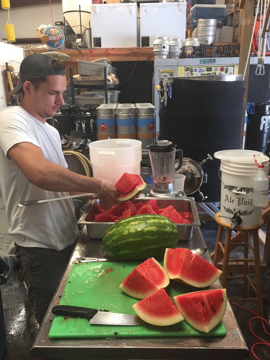 Frothy Beard Brewing tweet media