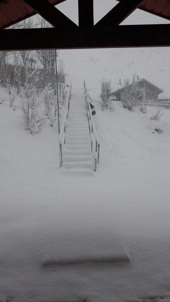 skilagunillas's tweet photo. En Lagunillas nevando 🌨🌧🌦☃⛄️ https://t.co/TII6jgOkGx